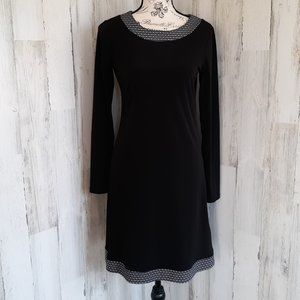 🎉HP🎉 MICHAEL KORS LONG SLEEVE DRESS